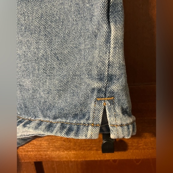 🍉SALE 50%🍉 Vintage 90s Jordache Button Fly Shorts - Picture 5 of 13